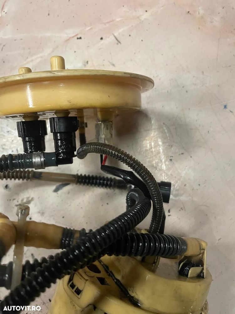 Set 2 pompe rezervor Vw Touareg 7L 2.5 TDi diesel BAC BPE 2007 - 3