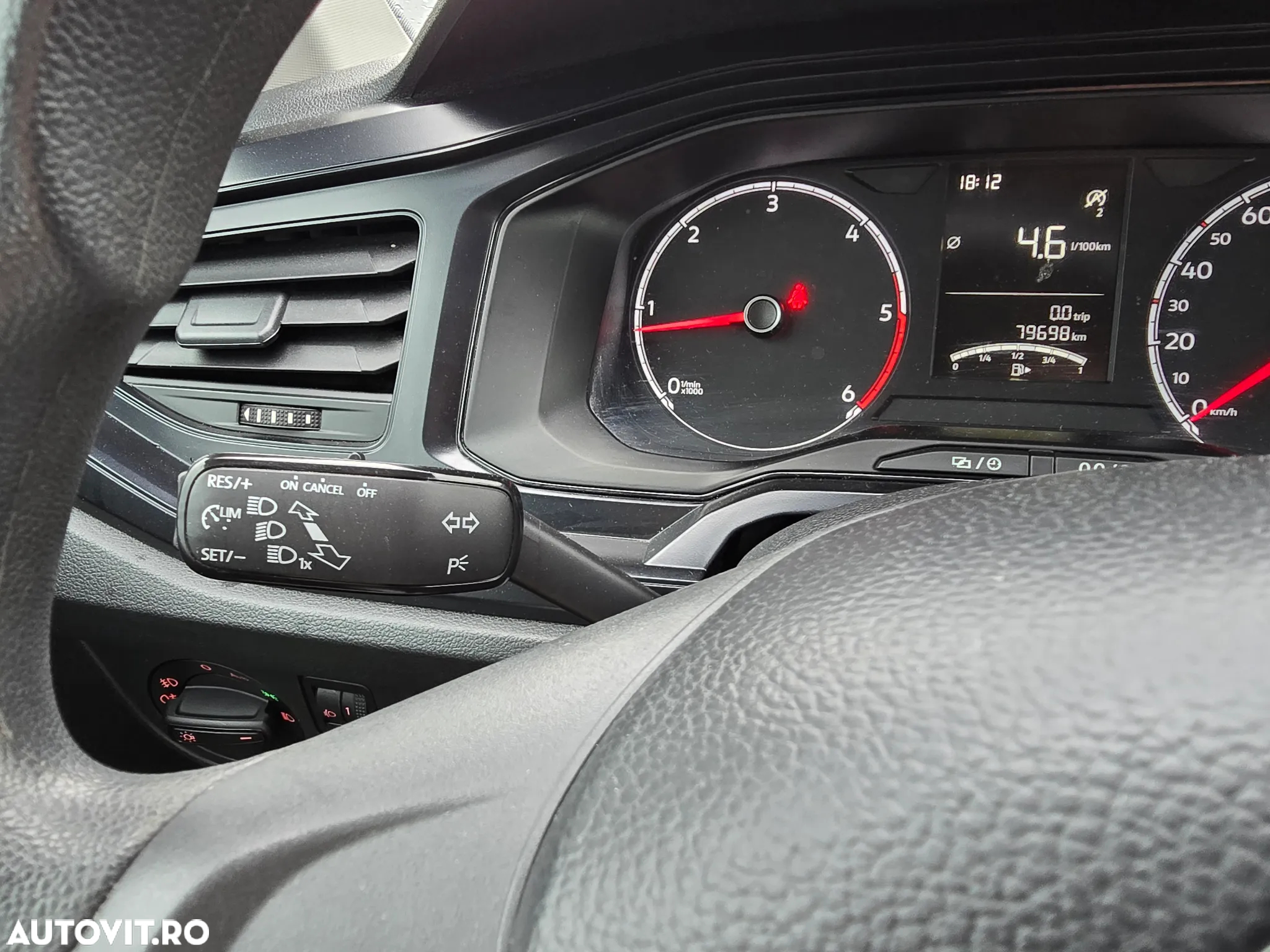 Volkswagen Polo 1.6 TDI Trendline - 16