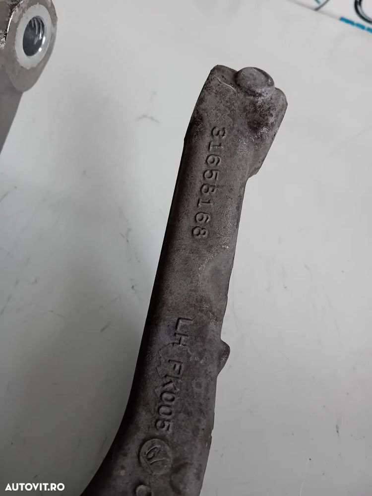 Furca Suport Amortizor Telescop Volvo S90 V90 Cod OEM 31658168 31658169 An 2016+ - 8