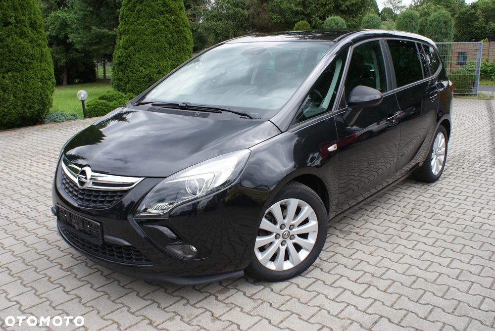 Opel Zafira Tourer 1.4 Turbo ecoFLEX Start/Stop Edition - 1