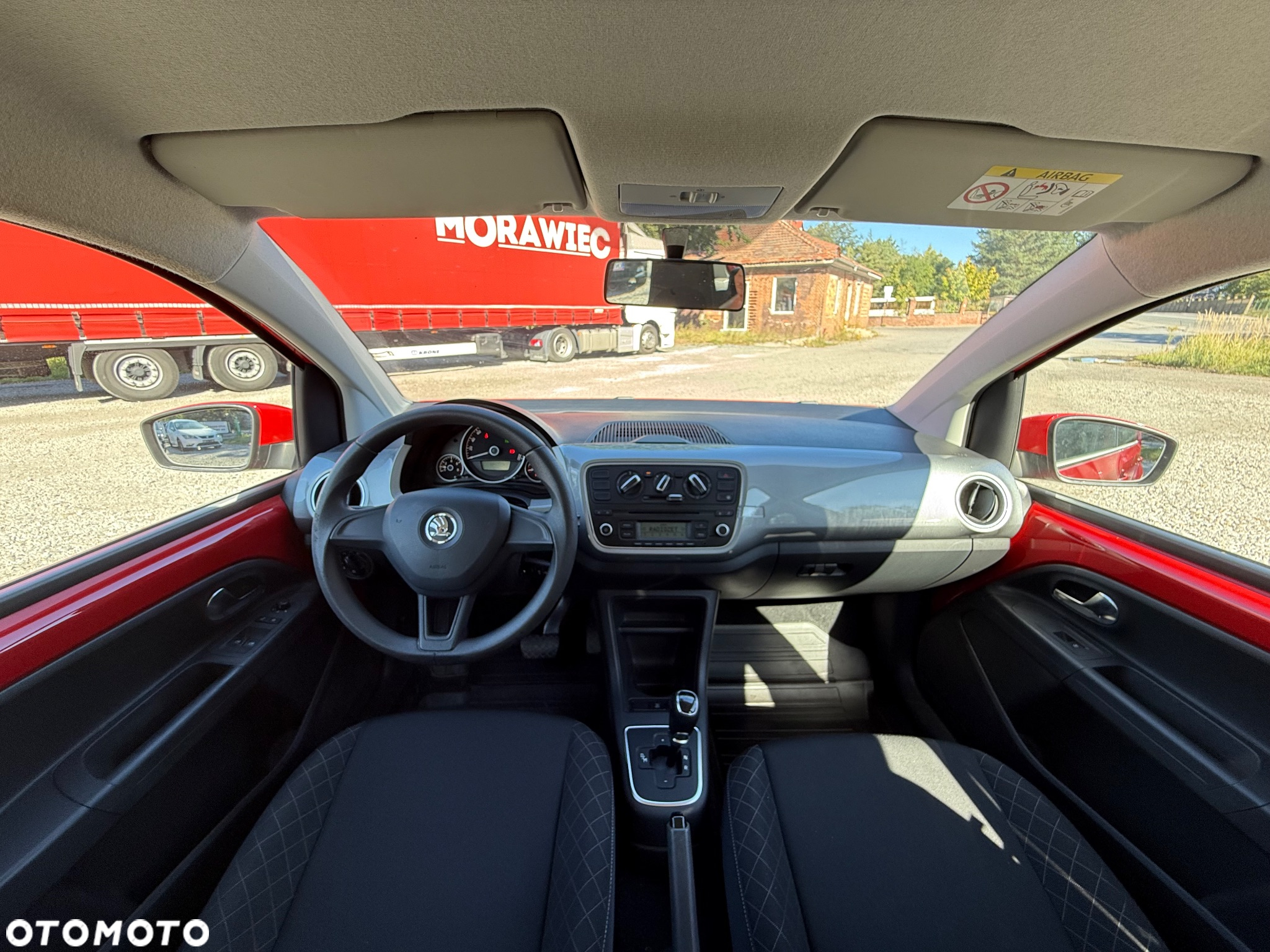 Skoda Citigo 1.0 MPI Automatik Ambition - 20