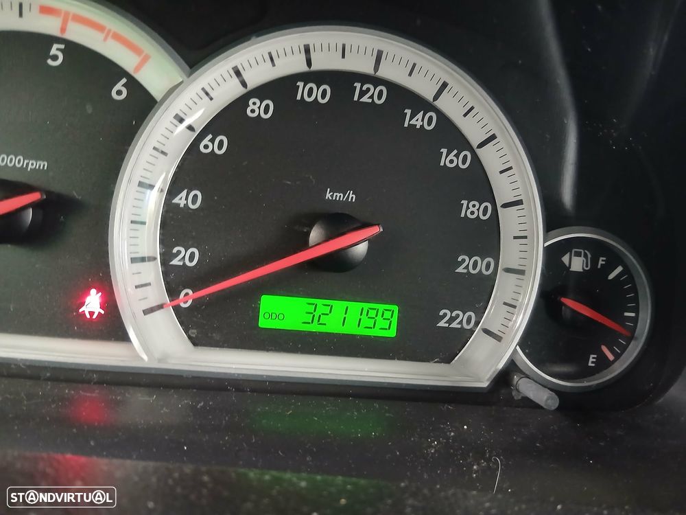 Chevrolet Captiva 2.0 VCDi Seven 7L - 5