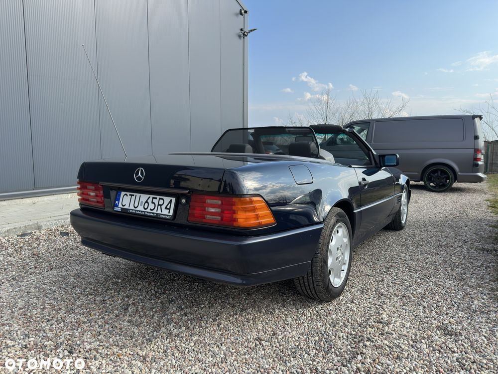 Mercedes-Benz SL 320 - 4