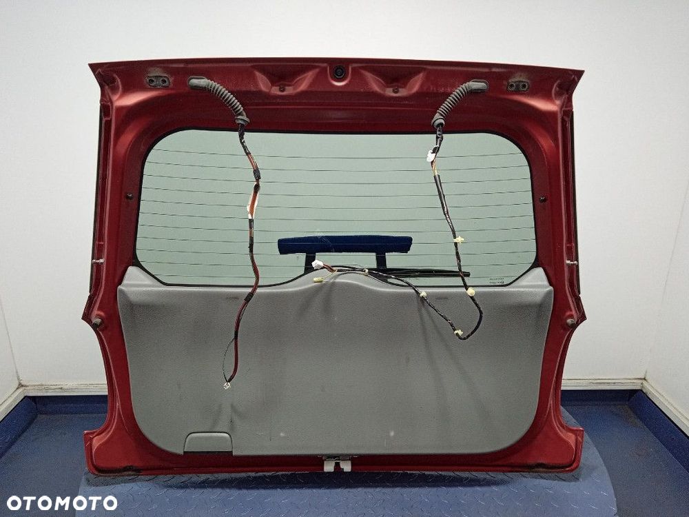 SUZUKI SX4 06- HB KLAPA BAGAŻNIKA TYŁ TYLNA ZFS - 10