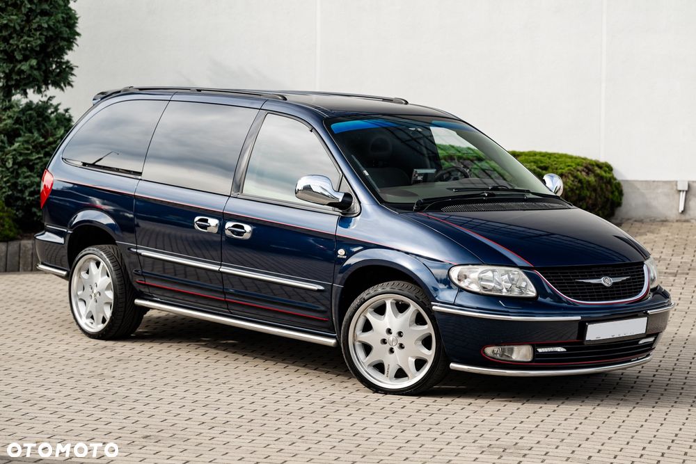 Chrysler Grand Voyager - 6