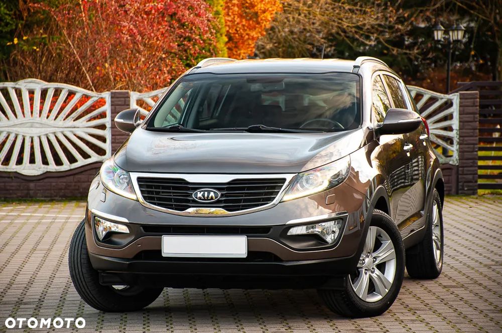 Kia Sportage 1.6 GDI 2WD Dream-Team Edition - 23