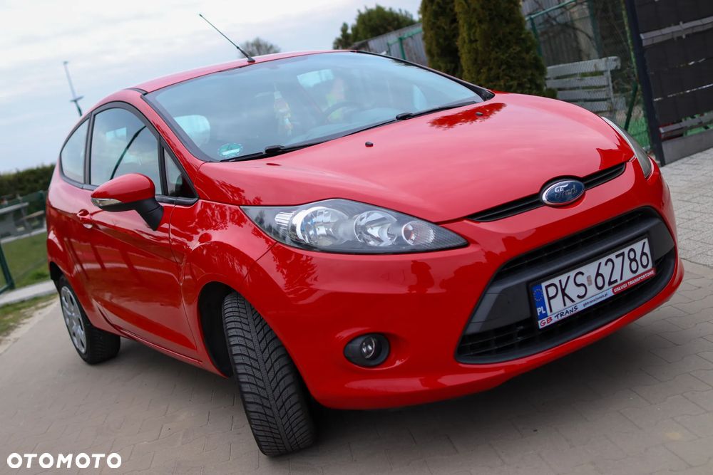 Ford Fiesta 1.25 SYNC Edition - 3