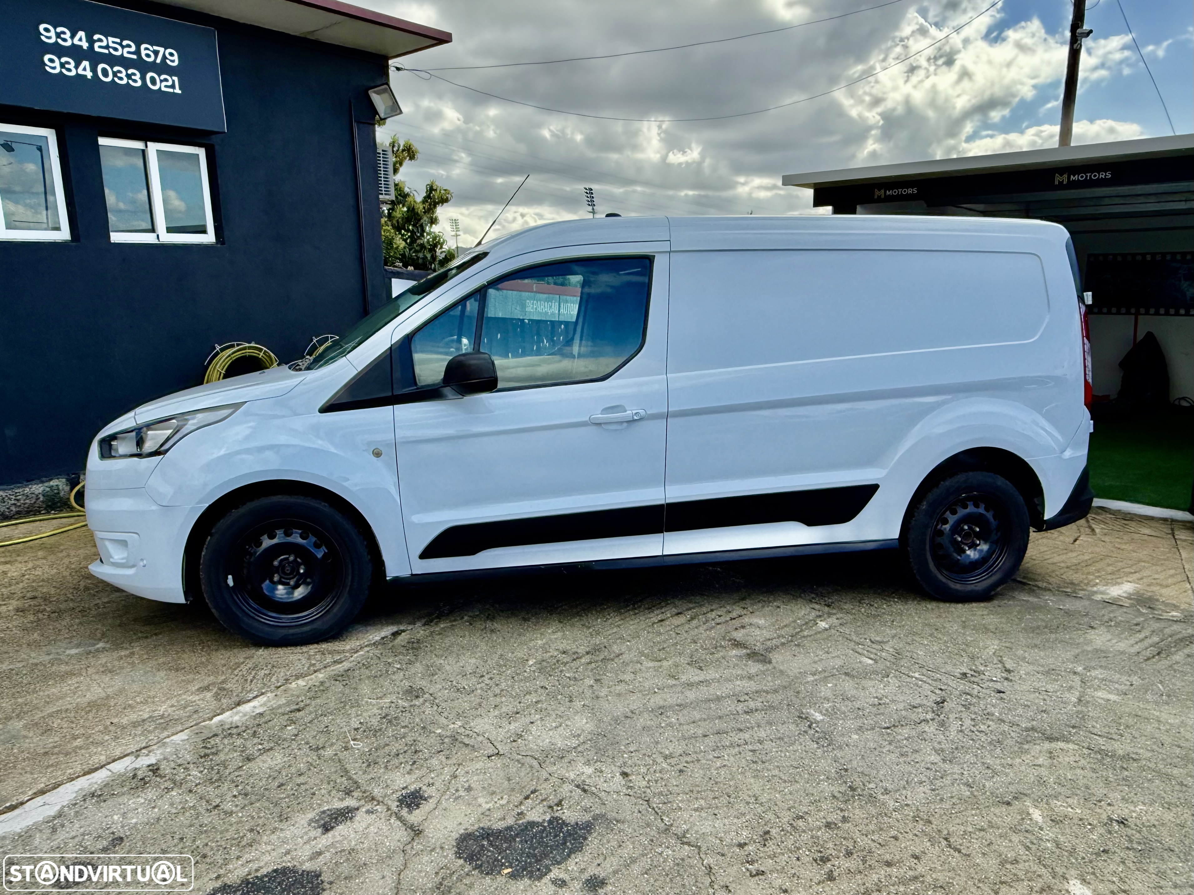 Ford connect FT 210 VAN L2 S&S TREND 120 - 30