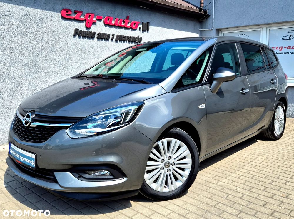 Opel Zafira Tourer 1.4 Turbo ecoFLEX Start/Stop Selection - 1