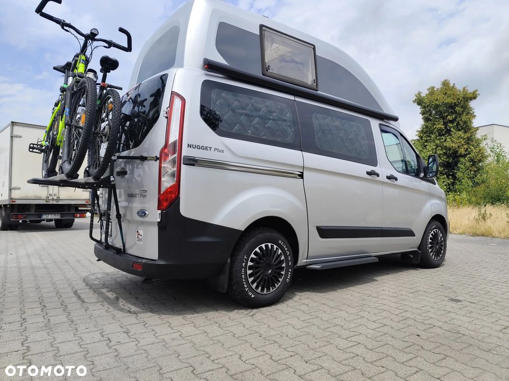 Ford Transit Custom - 29