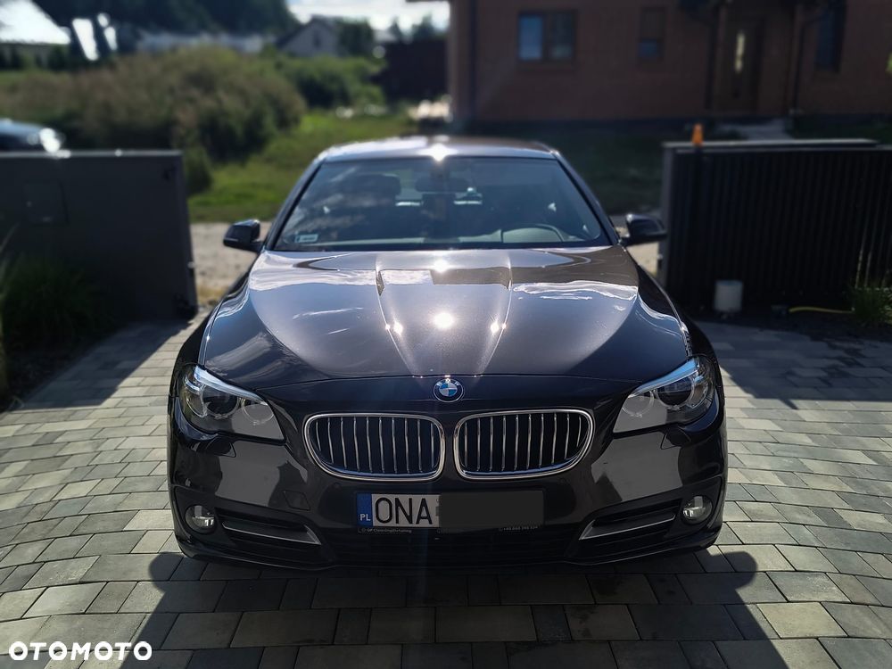 BMW Seria 5 520d - 1