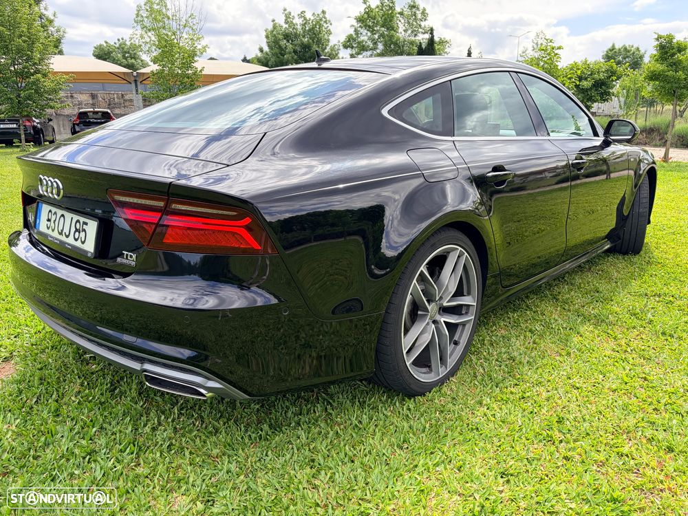 Audi A7 Sportback 3.0 TDI V6 S-line S tronic - 12