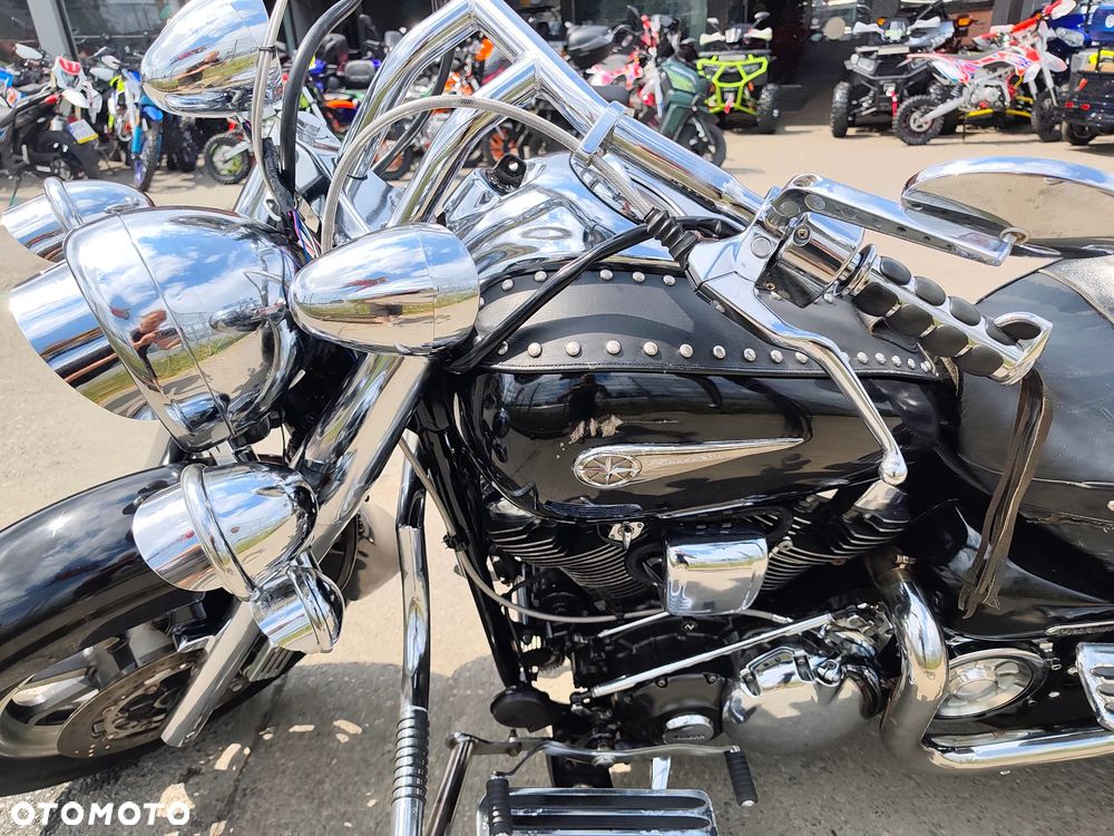 Yamaha Road Star - 11