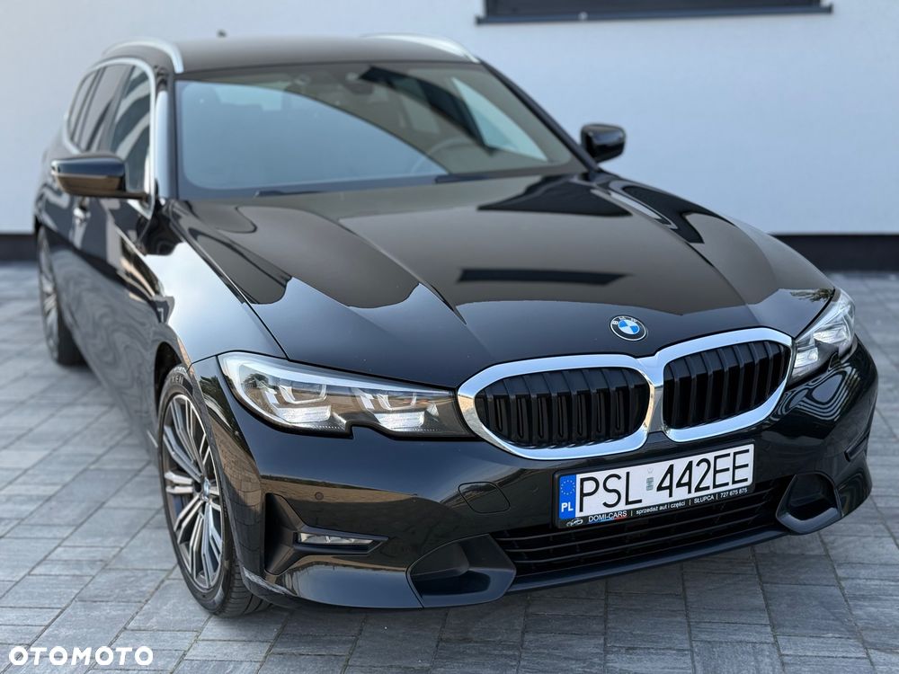 BMW Seria 3 320d Edition Luxury Line Purity - 7