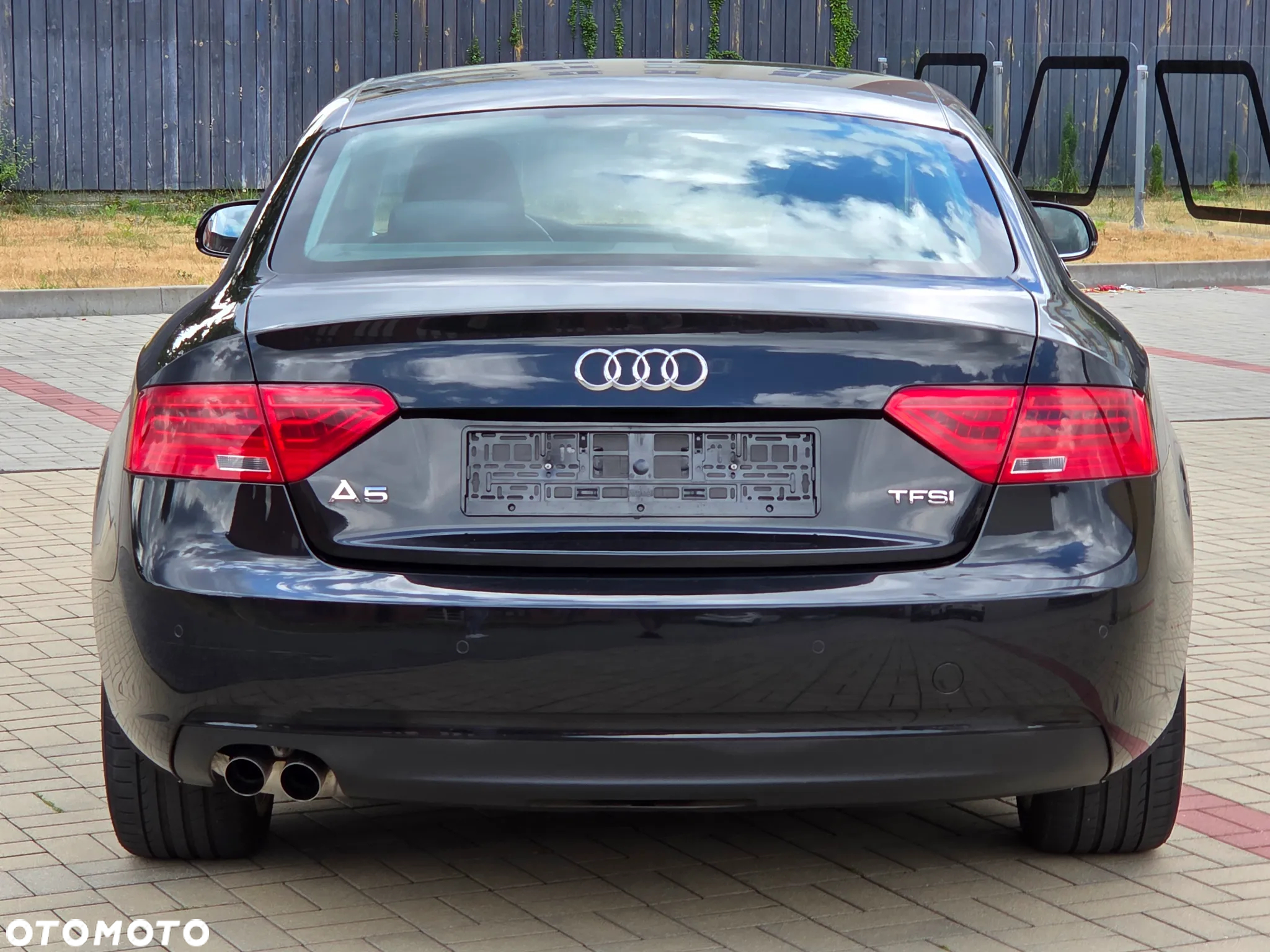 Audi A5 Coupe 1.8 TFSI - 4