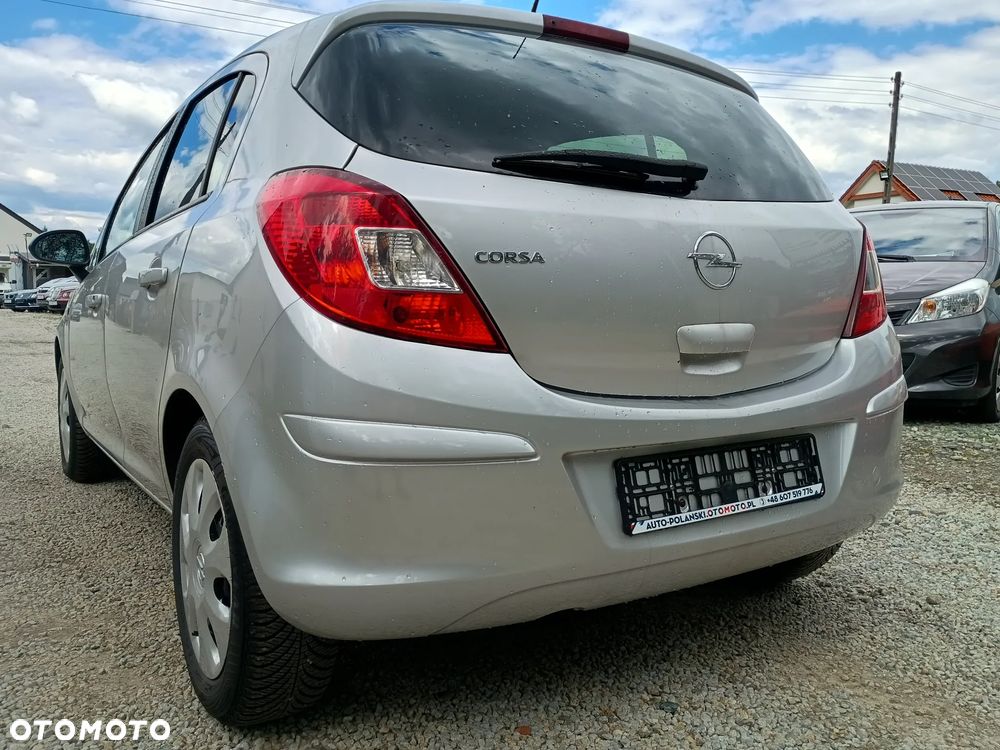 Opel Corsa 1.4 16V Edition 111 Jahre - 9