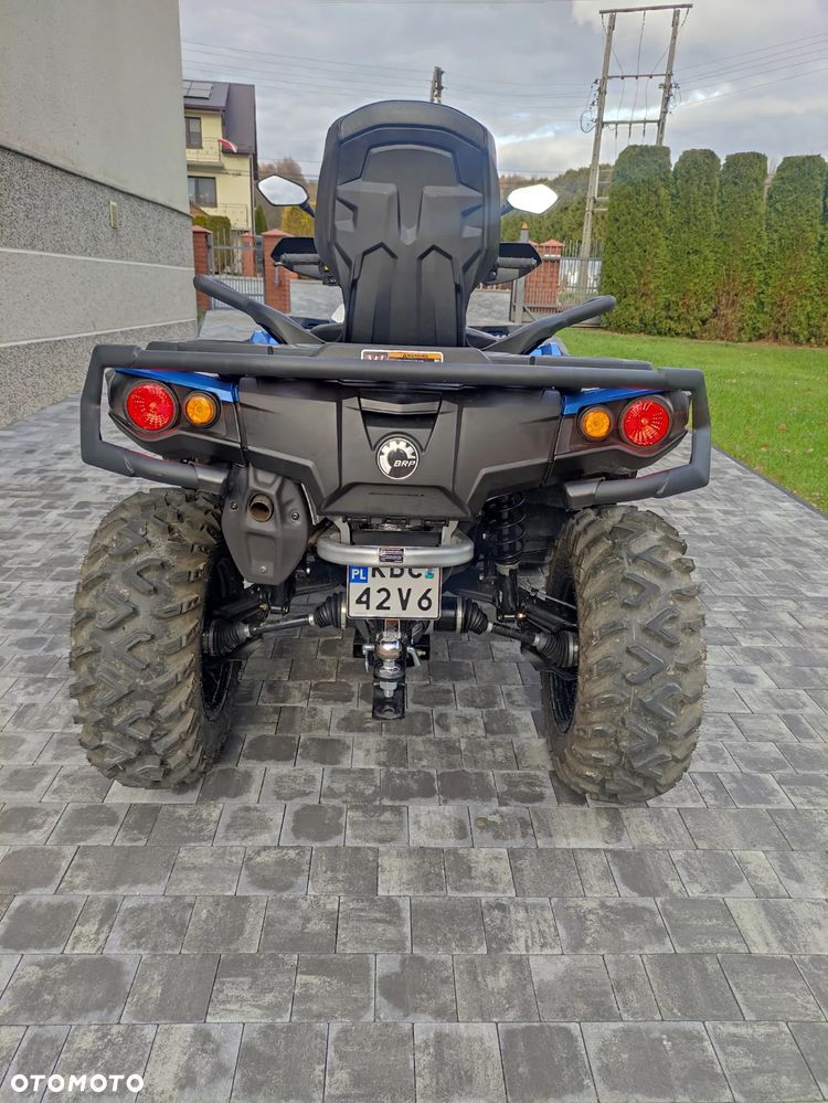 Can-Am Outlander Max