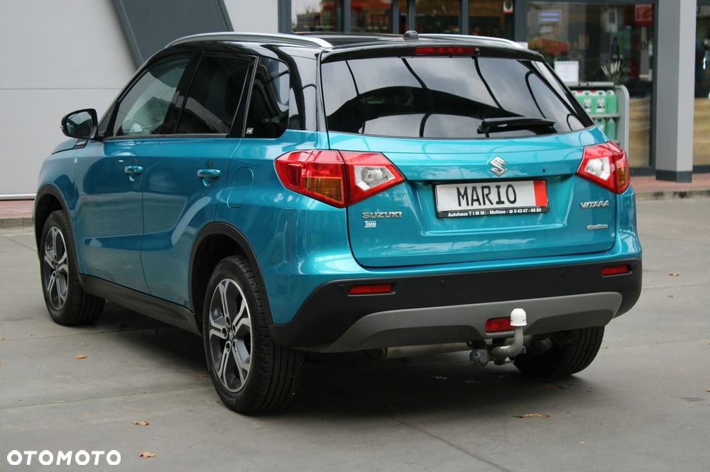 Suzuki Vitara 1.6 (4x4) Allgrip Limited - 24