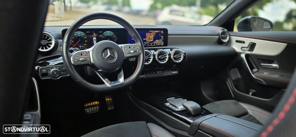 Mercedes-Benz CLA 200 7G-DCT AMG Line Advanced Plus - 29