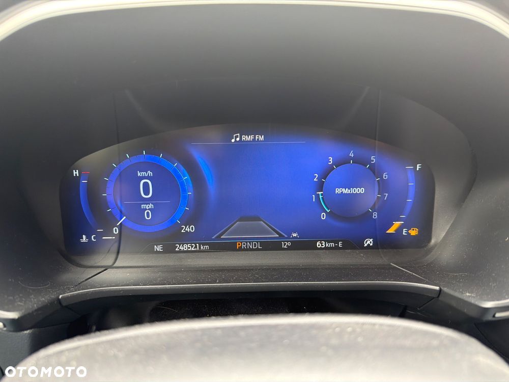 Ford Escape 2.0 EcoBoost AWD Titanium - 38