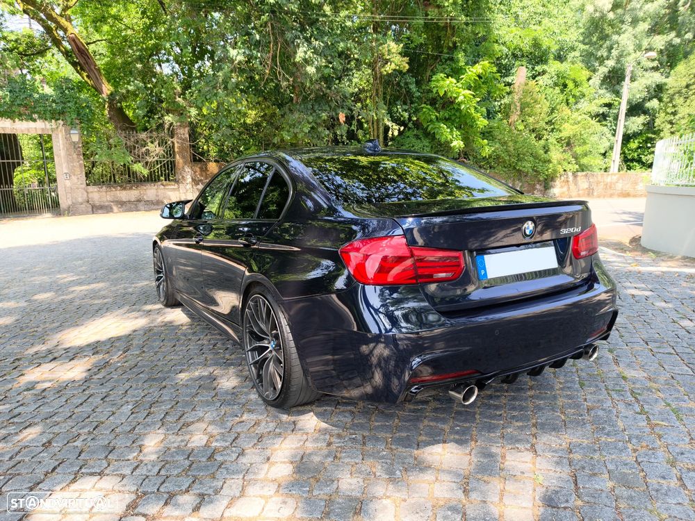 BMW 320 d Line Sport Auto - 4