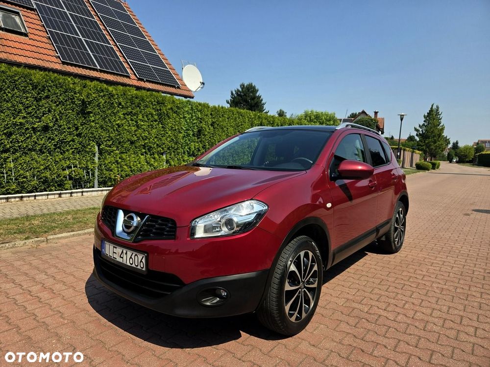 Nissan Qashqai 2.0 acenta - 1