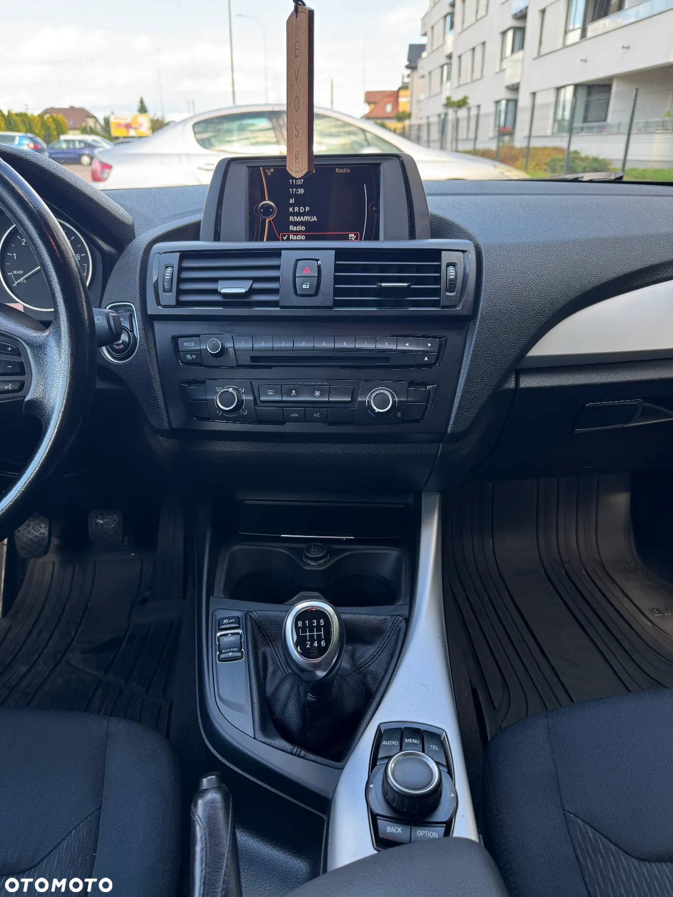 BMW Seria 1 116i - 14