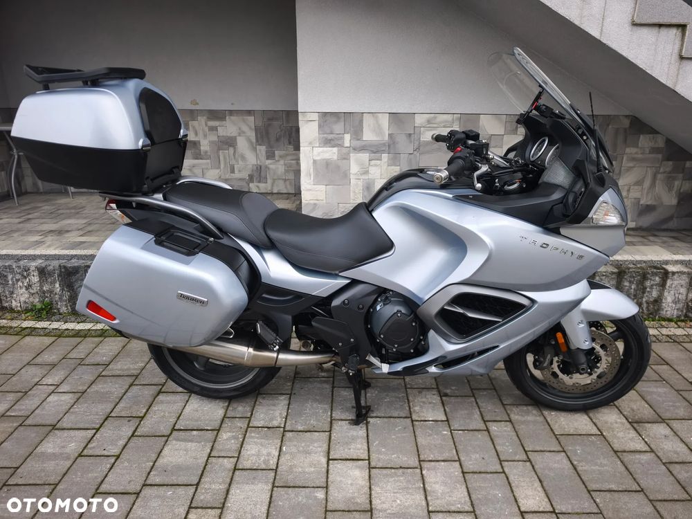 Triumph Trophy - 17