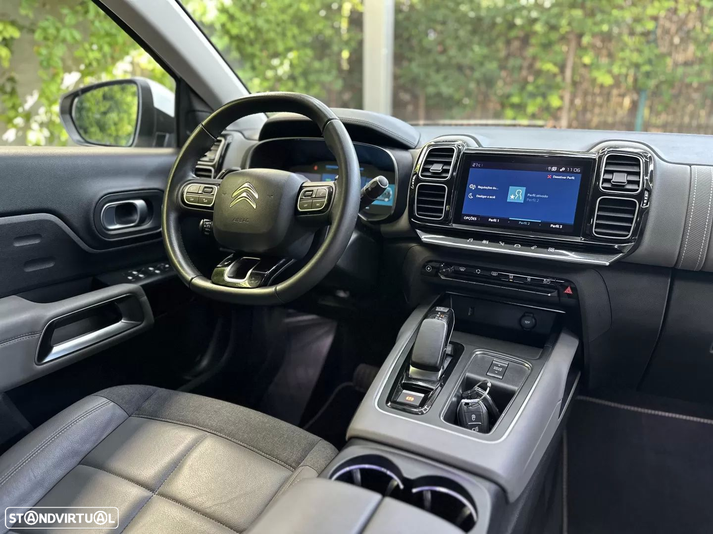 Citroën C5 Aircross 1.6 Hybrid Feel Pack e-EAT8 - 24