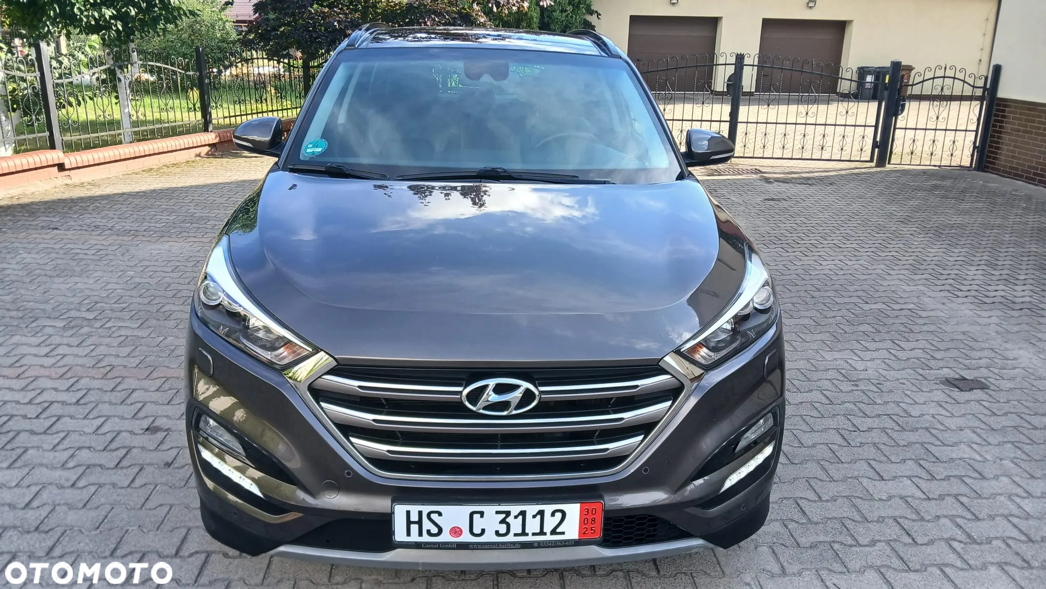 Hyundai Tucson 1.6 Turbo 4WD DCT Advantage - 2