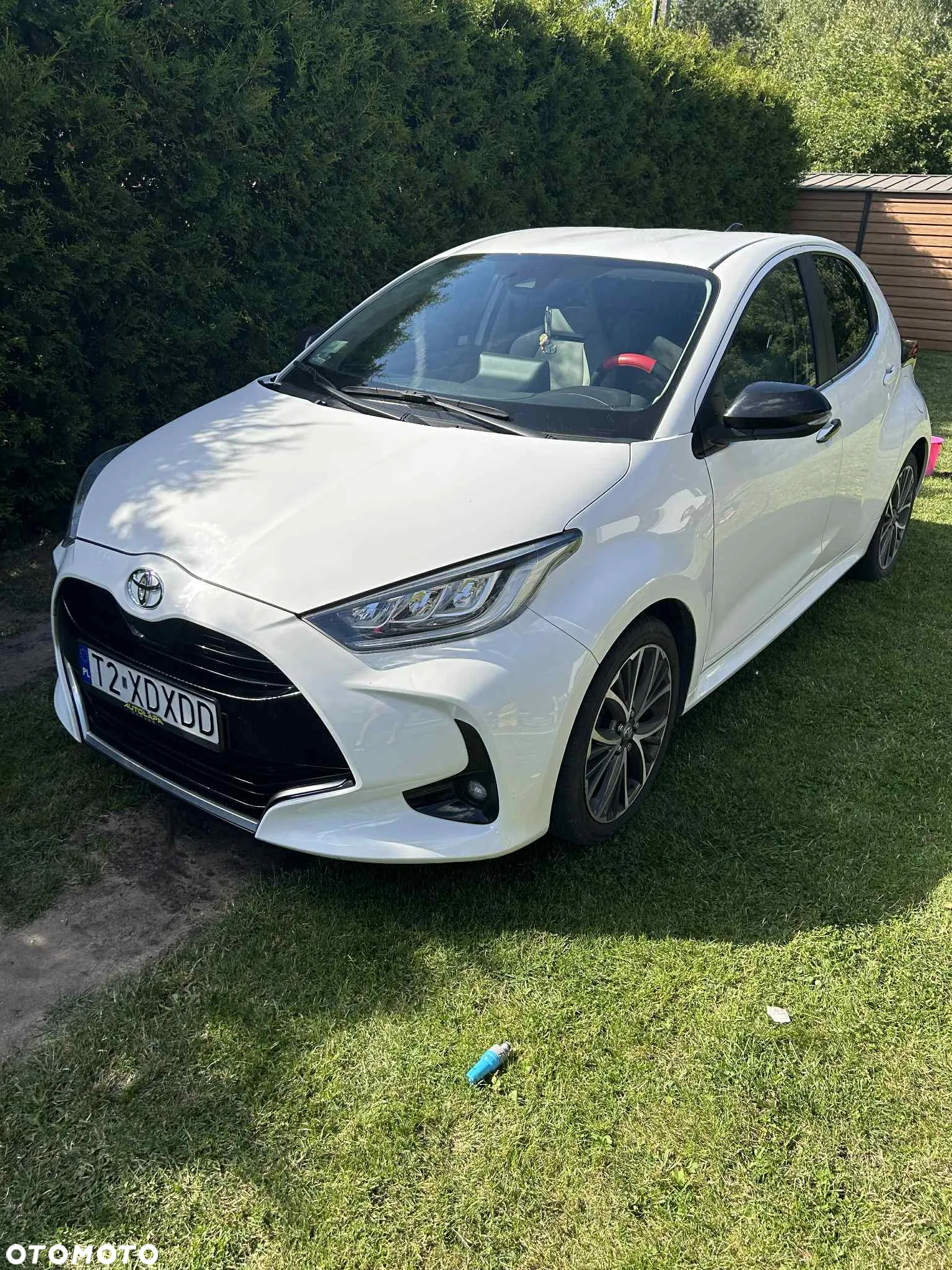 Toyota Yaris 1.5 Executive - 2