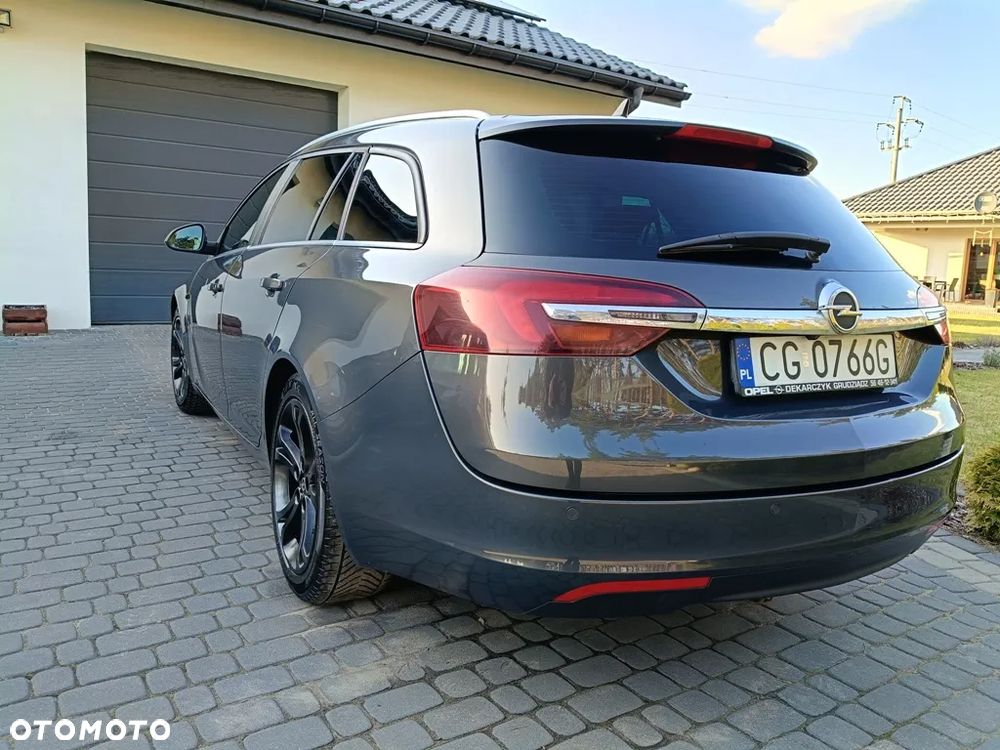 Opel Insignia 1.6 ECOTEC DI Turbo ecoFLEX Business Innovation - 26