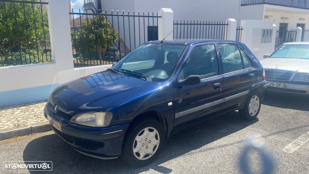 Peugeot 106 1.1 XR - 1