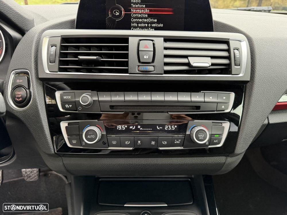 BMW 218 d Coupe Line Sport - 23