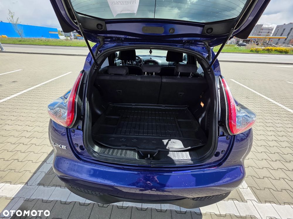 Nissan Juke 1.2 DIG-T Tekna - 21