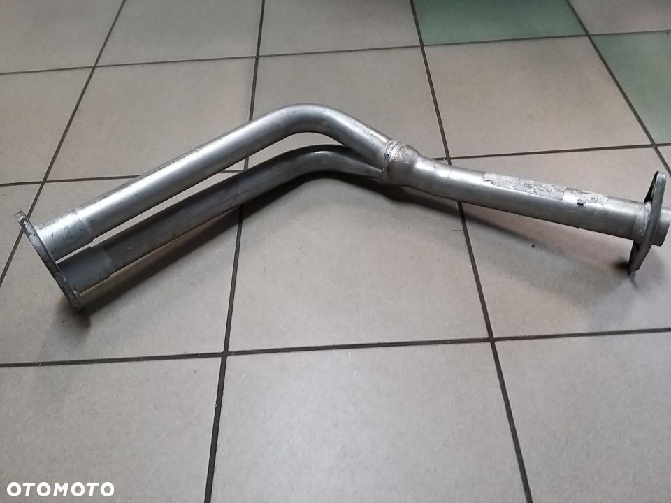 Rura Kolektorowa Dwururka  OPEL KADETT 1.6D-1.7D 54-57 KM 84-94 ROK