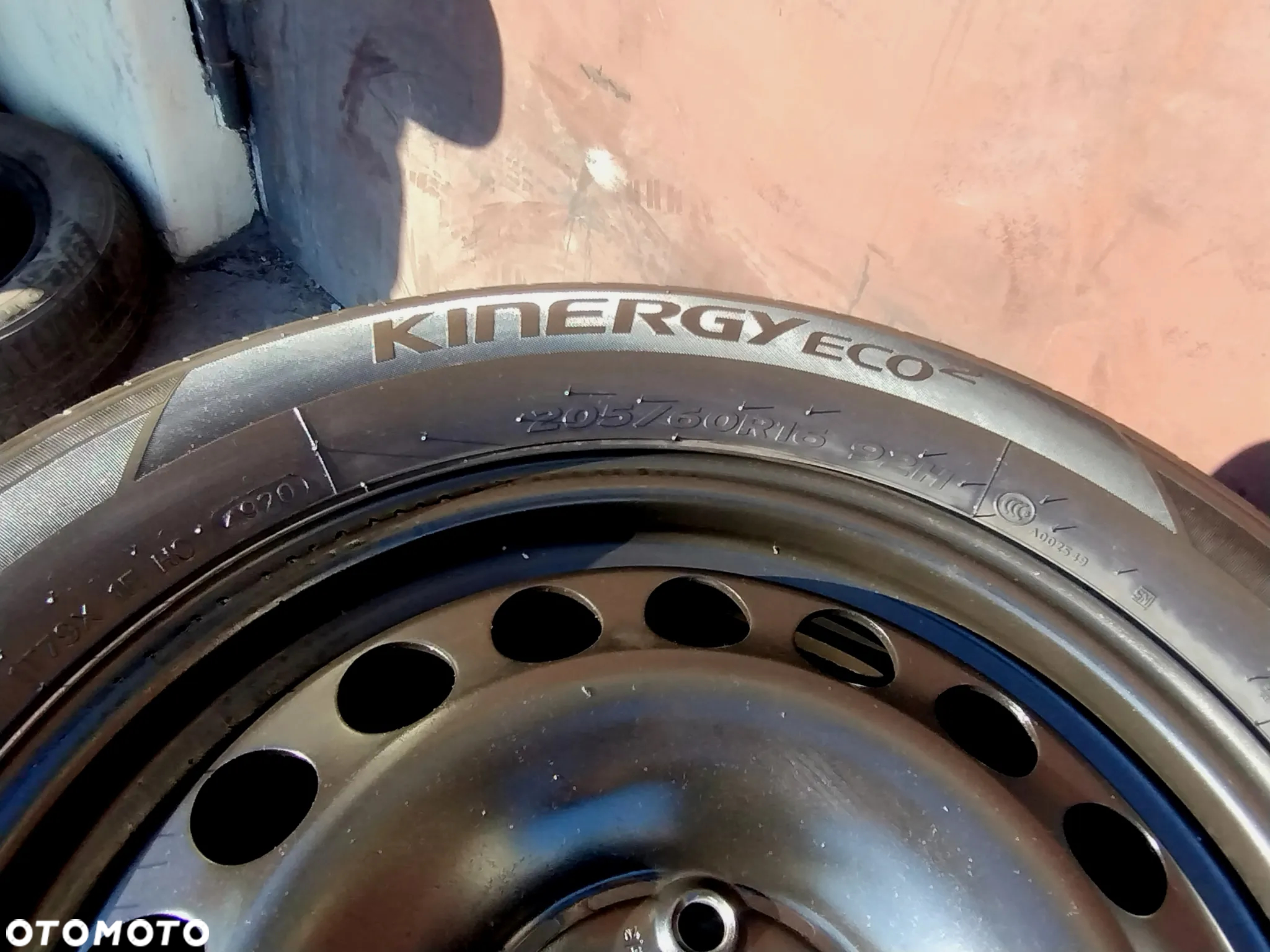 5x112 FELGI Stalowe Stal 16 Koła VW 5QA GOLF 6 7 VII VI TOURAN CADDY JETTA PASSAT SEAT LEON TOLEDO ALTEA EXEO SKODA OCTAVIA 2 3 SUPERB AUDI A3 8P 8V A4 B7 A6 C5 Legnica ALU-RAD - 5