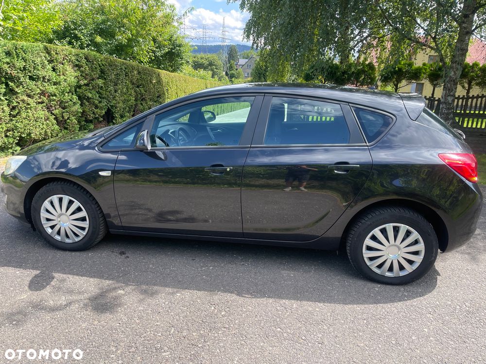 Opel Astra 1.4 Turbo Active - 8