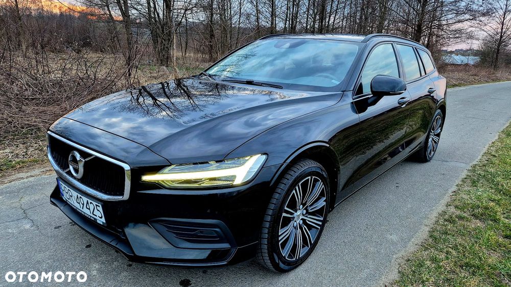 Volvo V60 D4 - 2