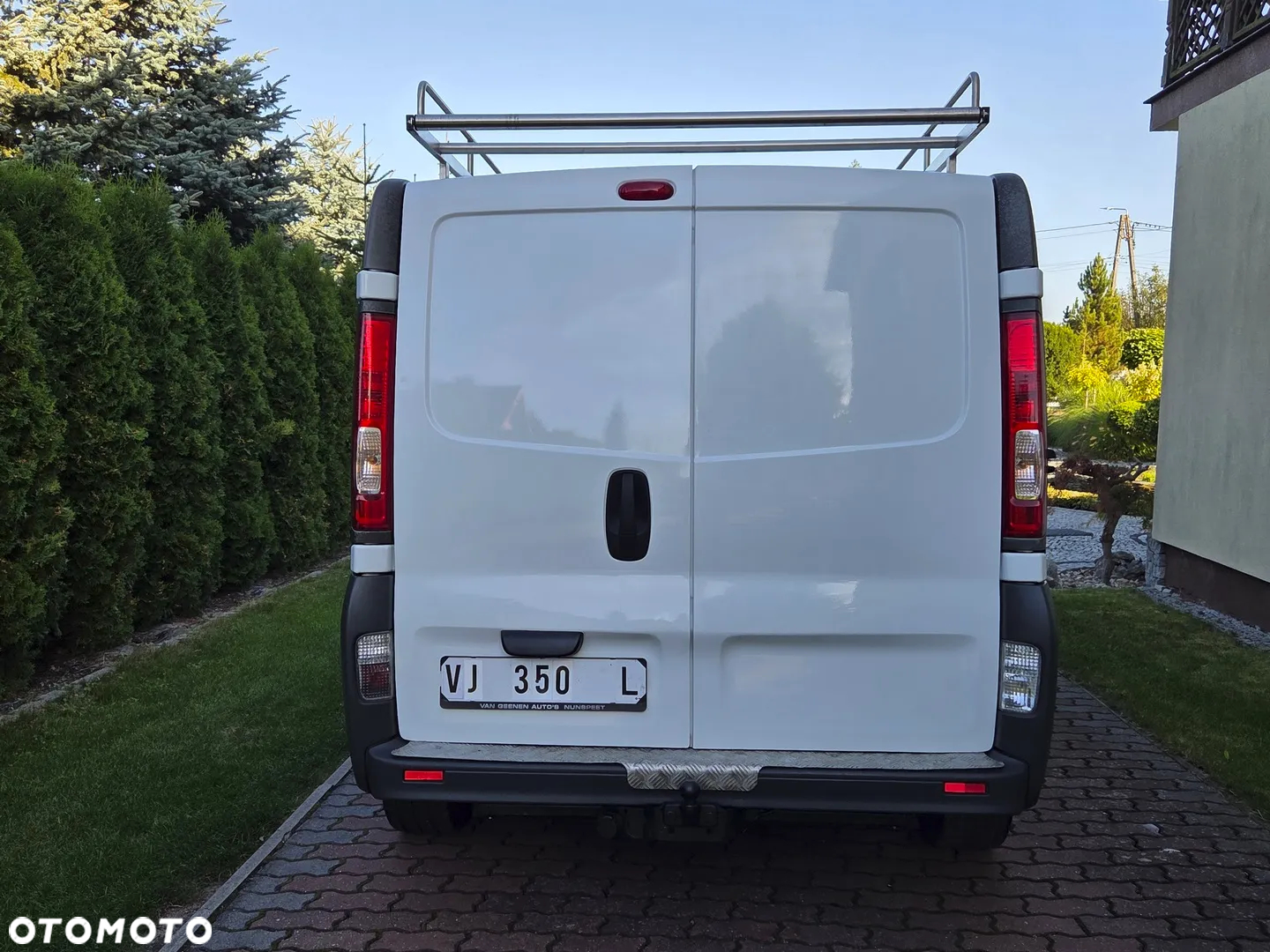 Renault Trafic - 8