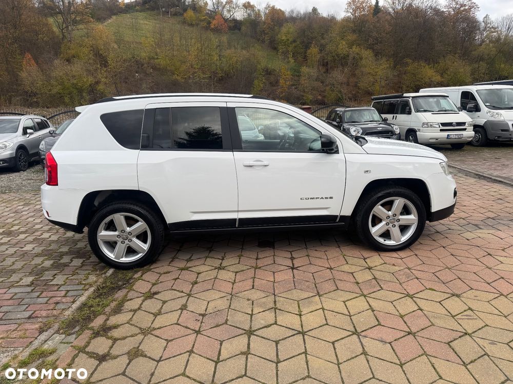 Jeep Compass 2.2 CRD 4x4 Limited - 4