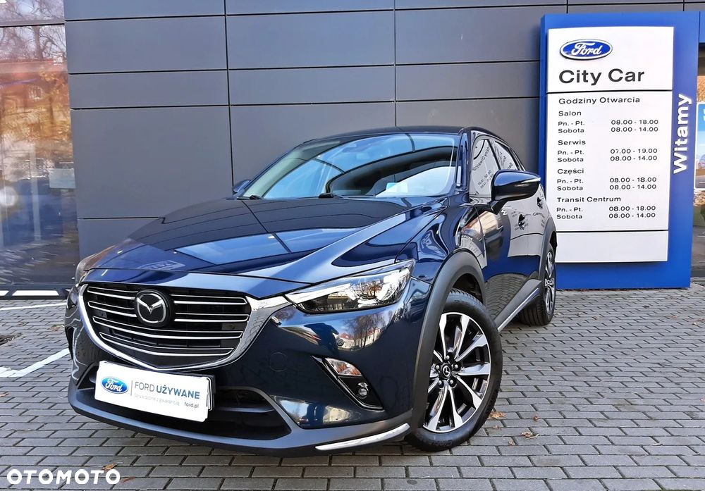 Mazda CX-3 2.0 SkyEnergy - 20