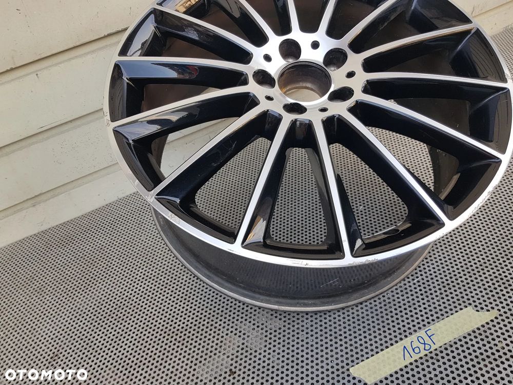 Mercedes W213 E AMG Felga 8x20 ET43 - 3