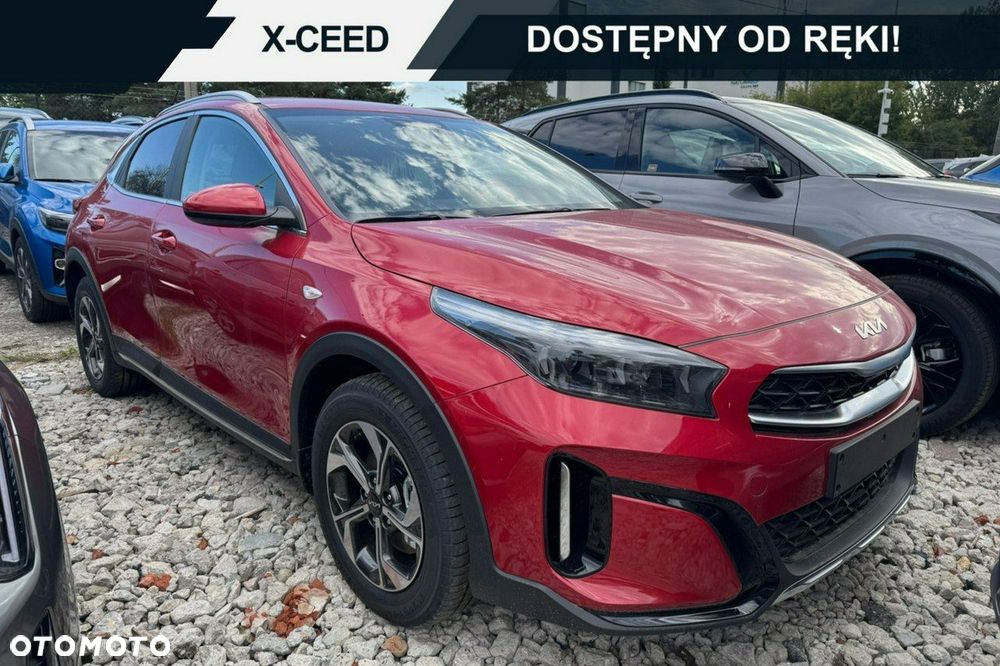 Kia XCeed - 1