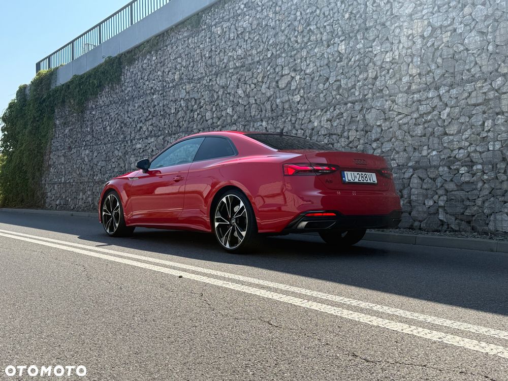 Audi A5 Coupé 45 TFSI mHEV Quattro S Line S tronic - 10