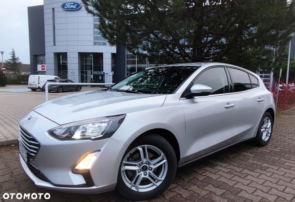 Ford Focus 1.0 EcoBoost Titanium ASS PowerShift - 6