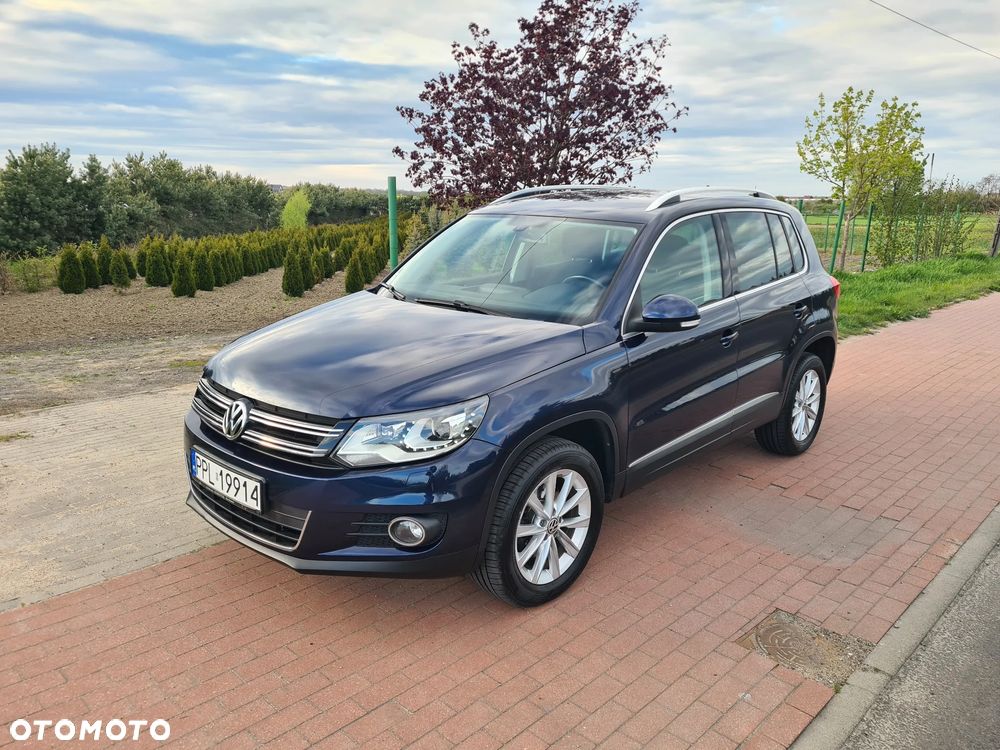 Volkswagen Tiguan 2.0 TDI 4Mot Track&Style - 2