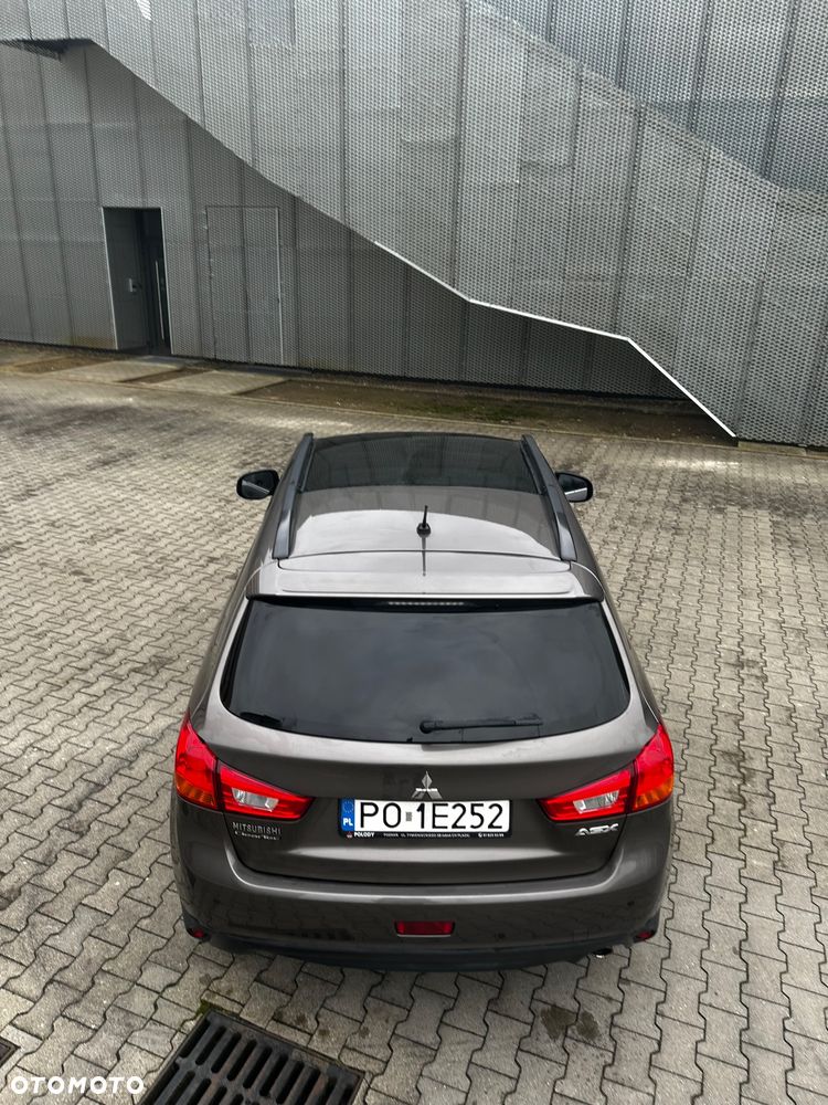 Mitsubishi ASX - 6