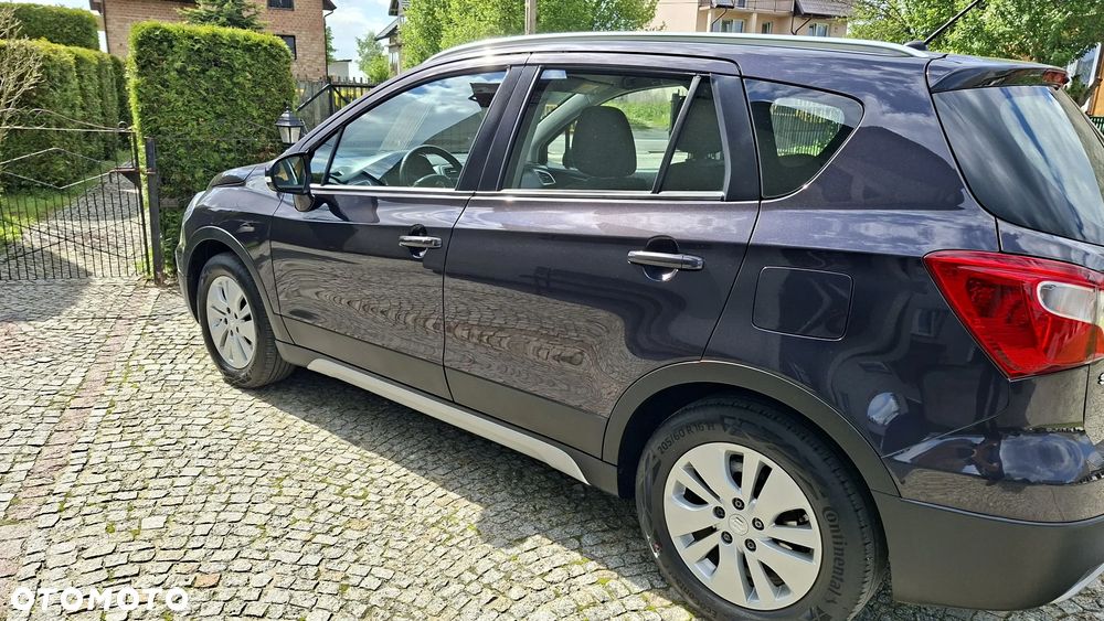 Suzuki SX4 S-Cross 1.6 VVT CVT 4x2 limited - 17