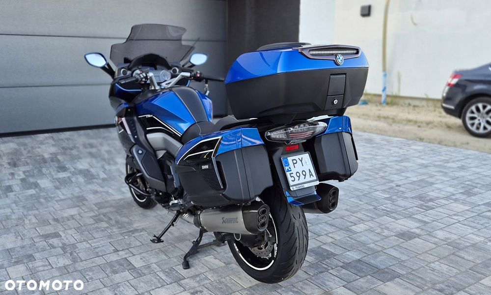 BMW K - 7